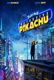 Pokemon Detective Pikachu